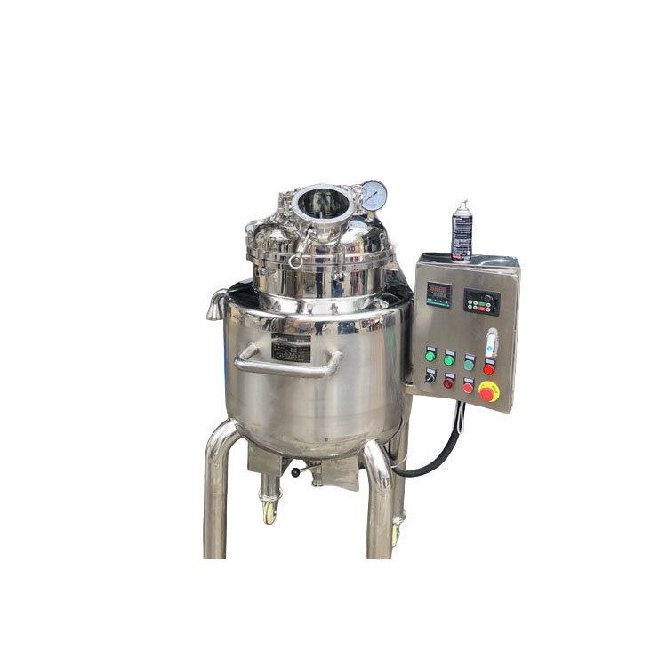 Fenton AOP Reactor High COD Wastewater by WANDONG ENVIRO