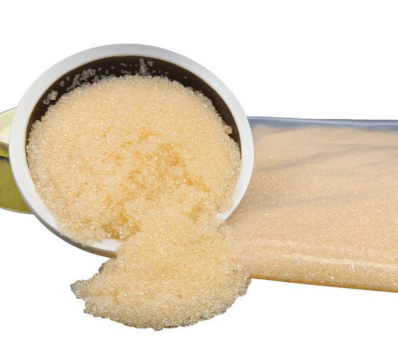 WANDONG ENVIRO Food-Grade Cation Exchange Resin