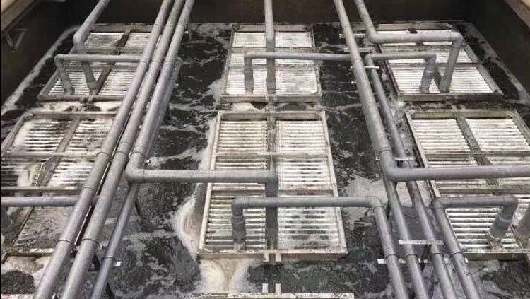 WANDONG ENVIRO MBR Membrane Bioreactor Filtration Mechanism