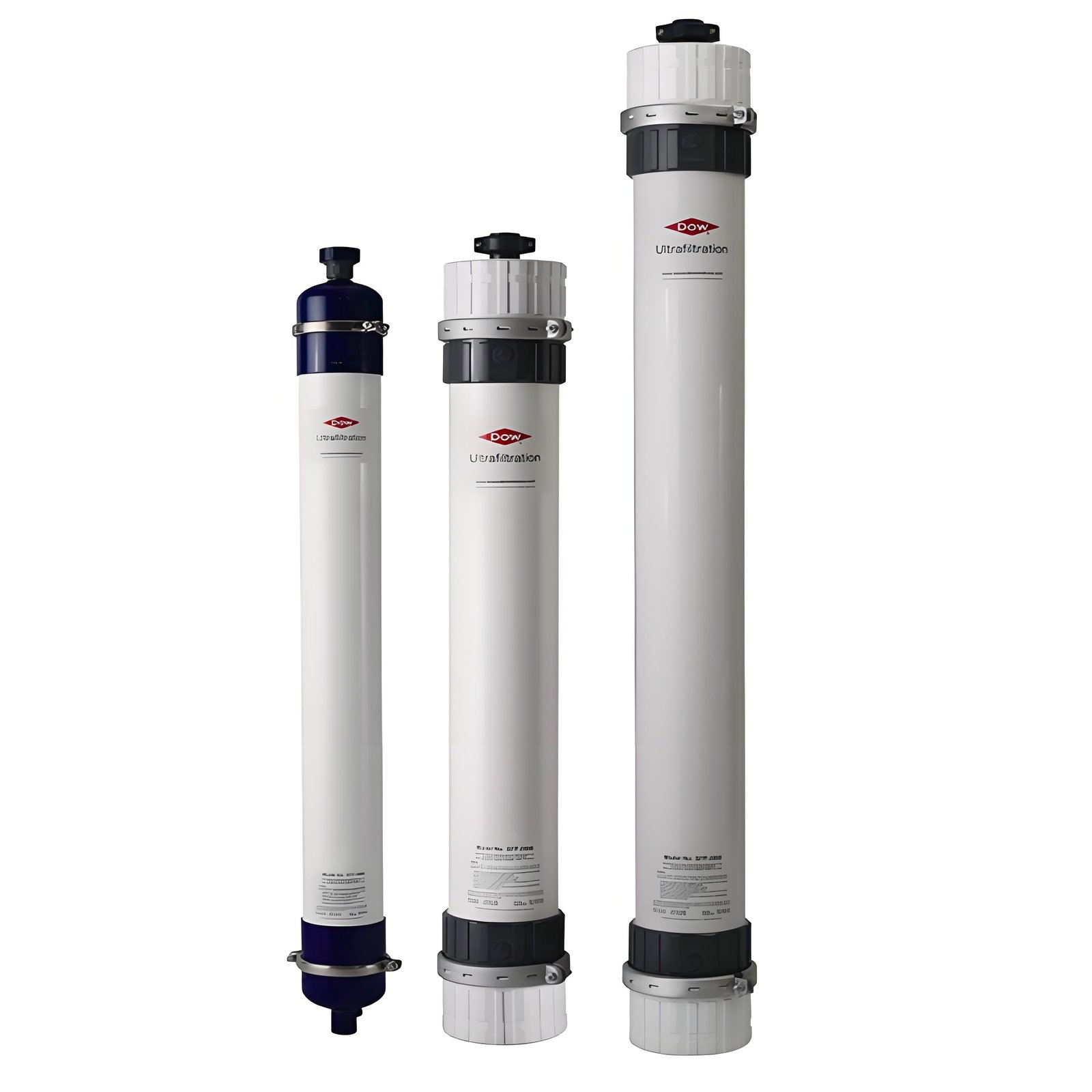 WANDONG ENVIRO PVDF Hollow Fiber UF Membrane Module
