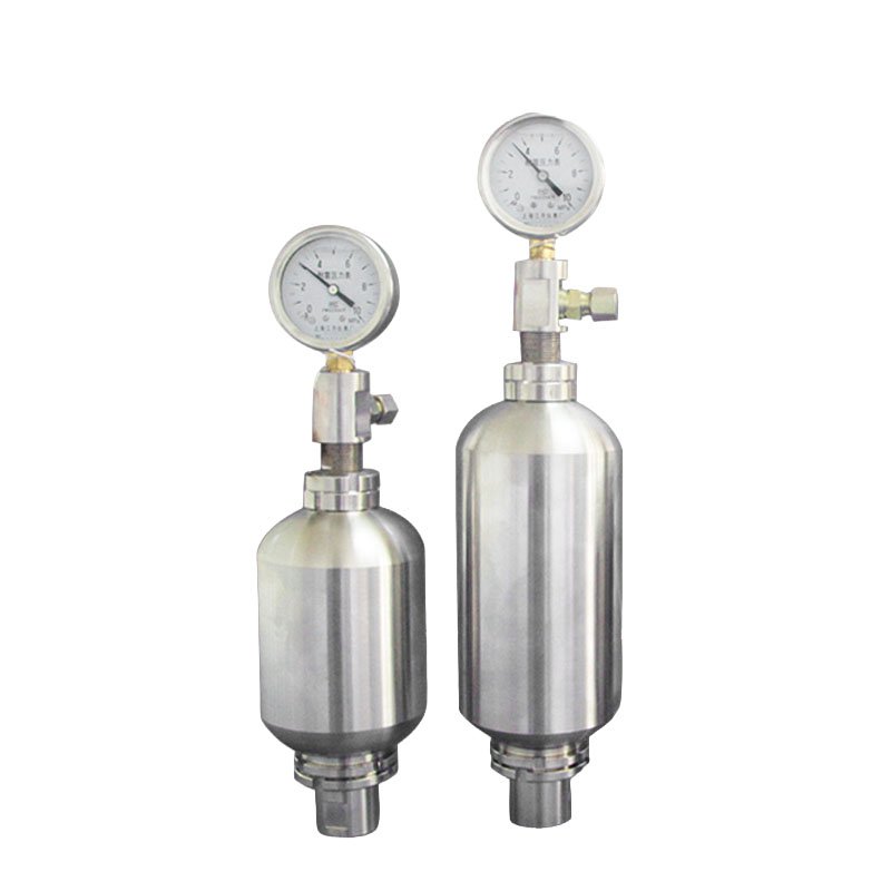 Stainless Steel Pulsation Dampener Accumulator