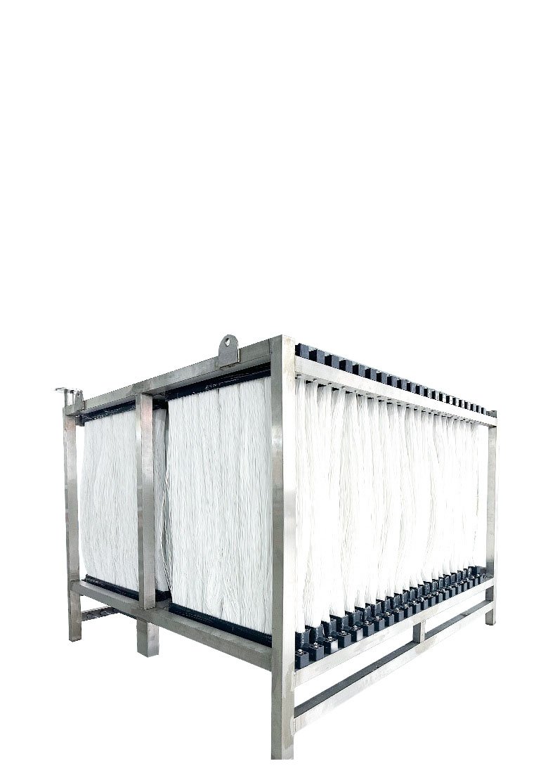 WANDONG ENVIRO Submerged Hollow Fiber MBR Membrane Module