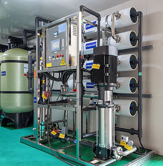 SS2205 Duplex Stainless Steel High Pressure Manifold for SWRO
